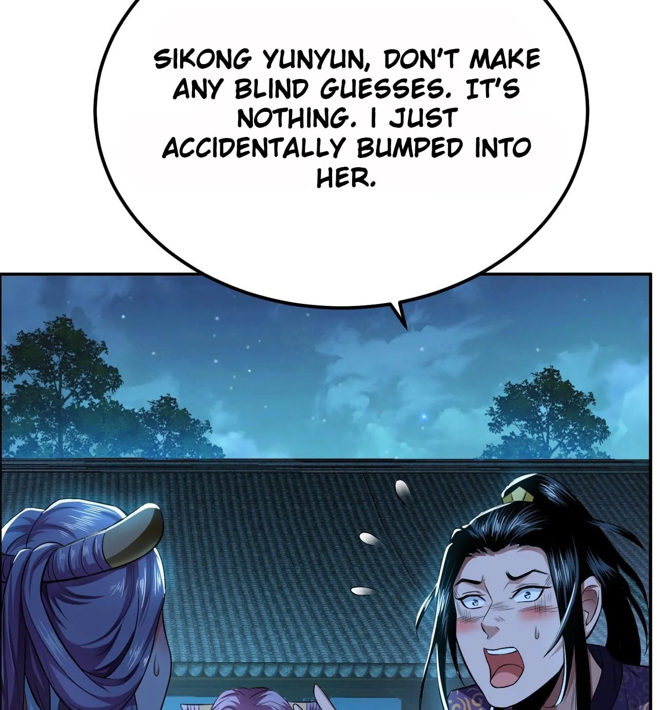 The Hero and the Harem Are Mine Now Chapter 13 page 49 - 