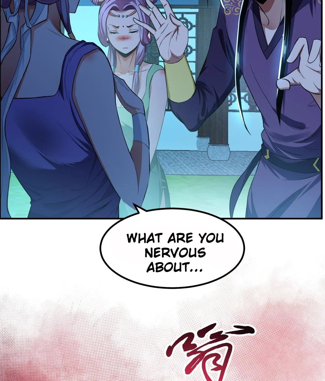 The Hero and the Harem Are Mine Now Chapter 13 page 50 - 