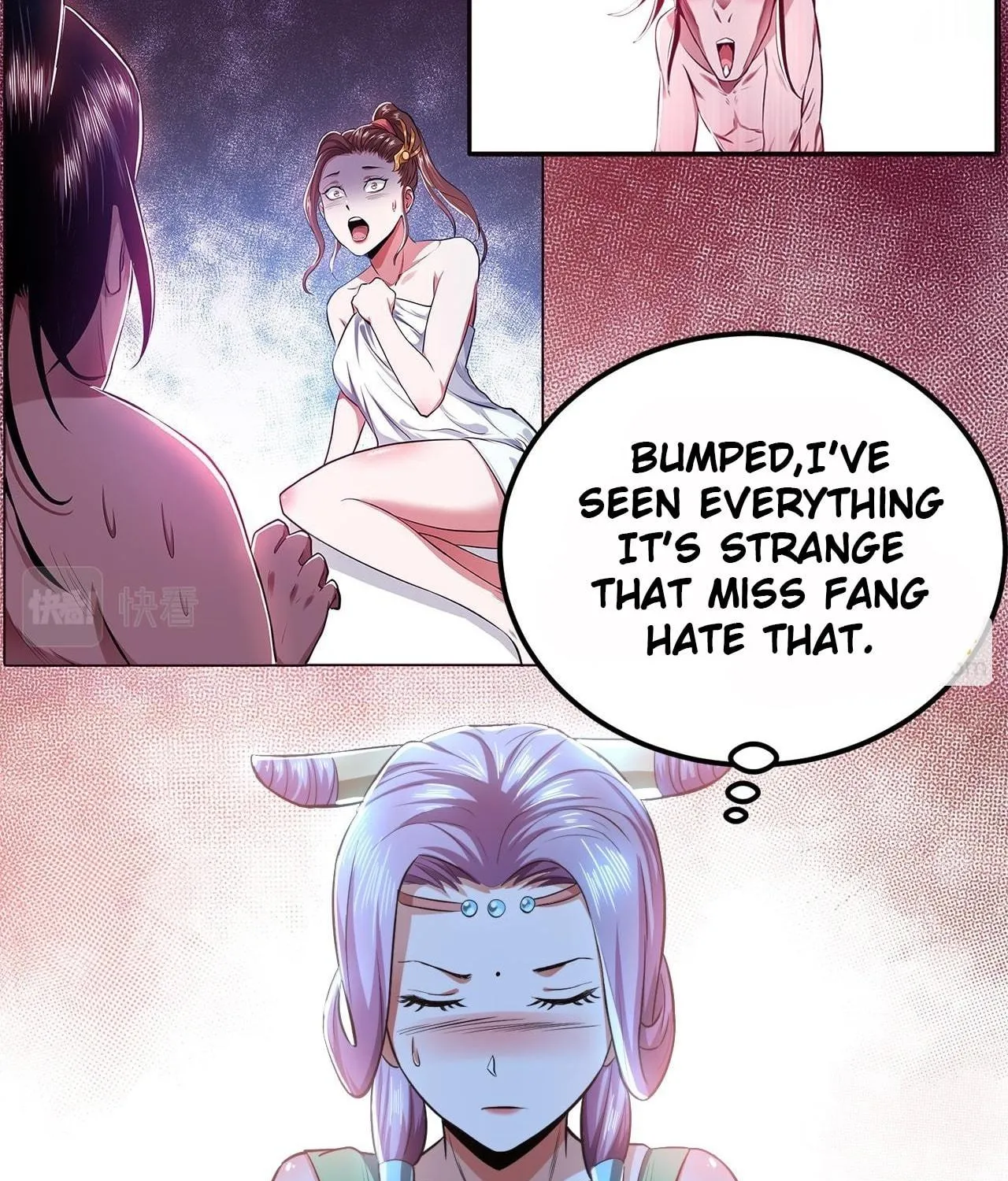 The Hero and the Harem Are Mine Now Chapter 13 page 52 - 