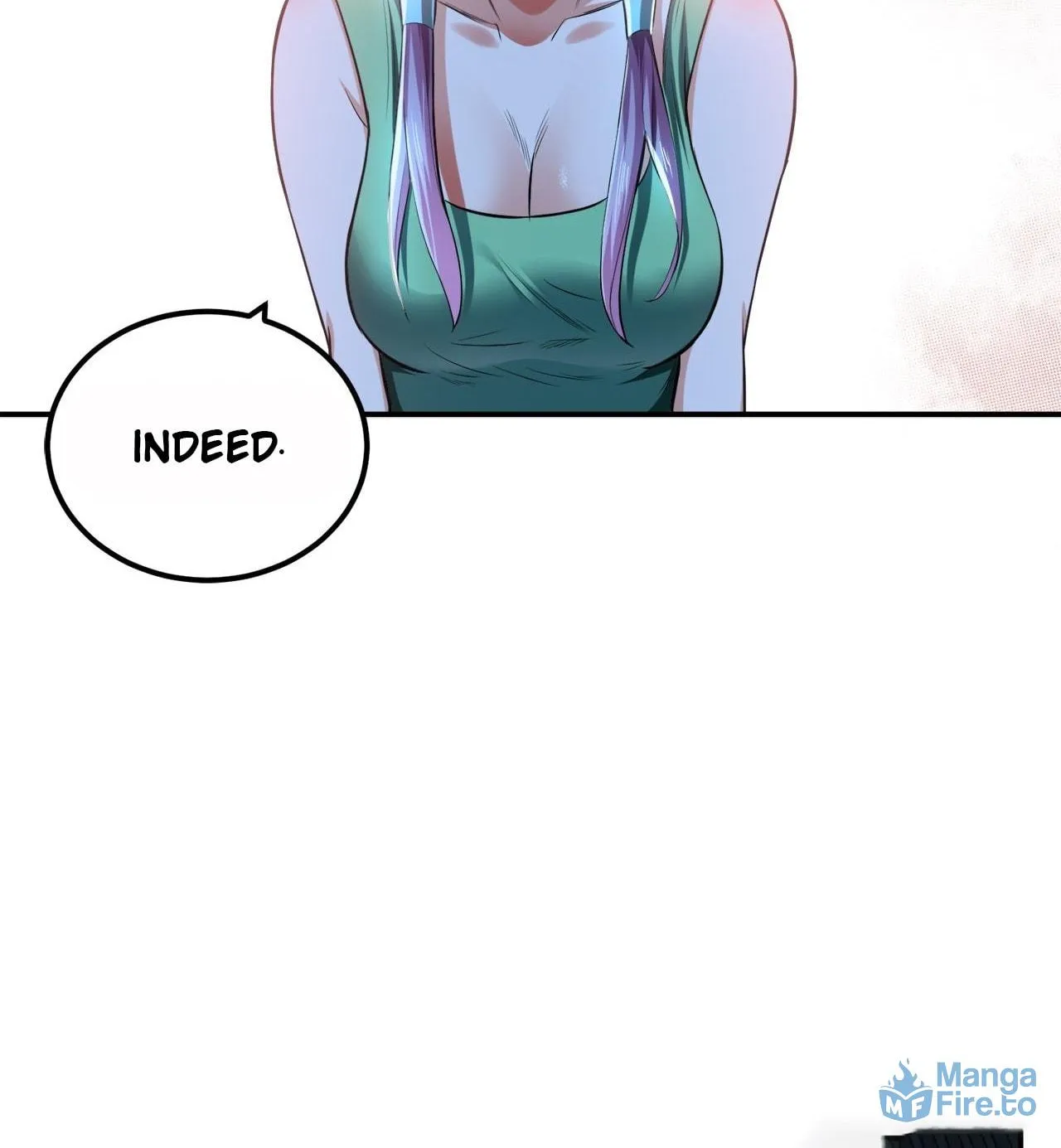 The Hero and the Harem Are Mine Now Chapter 13 page 53 - 