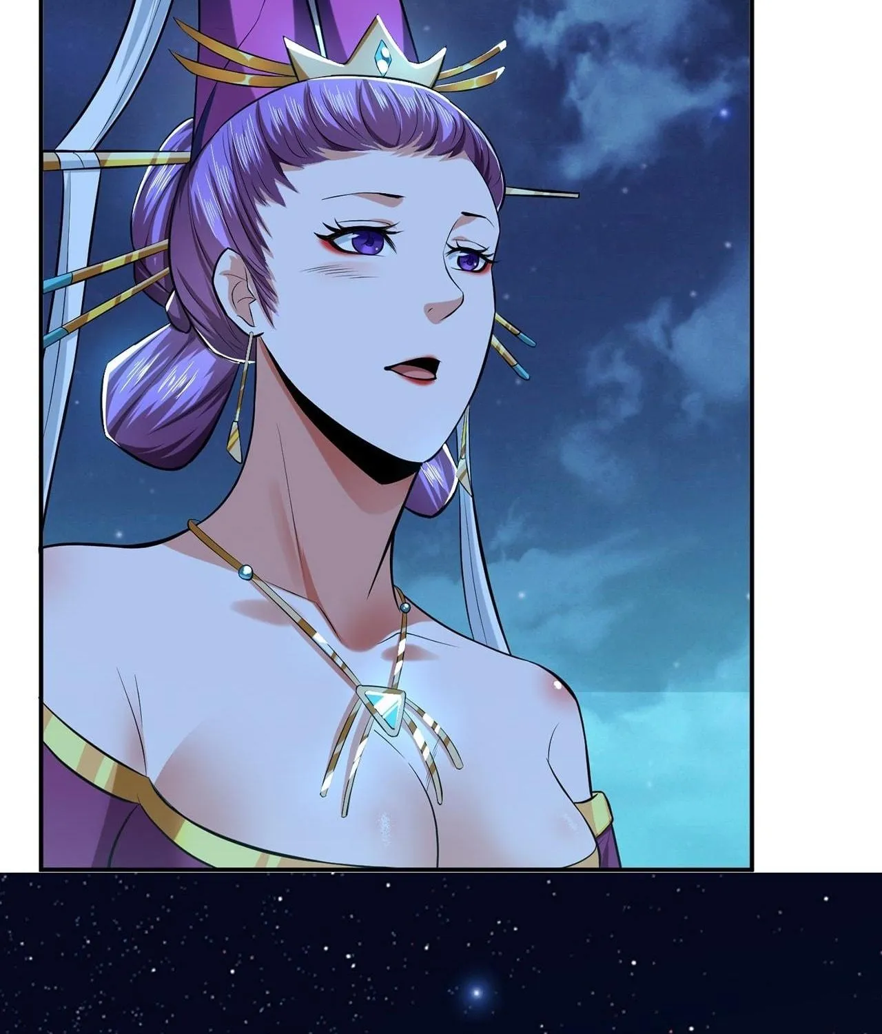 The Hero and the Harem Are Mine Now Chapter 13 page 58 - 