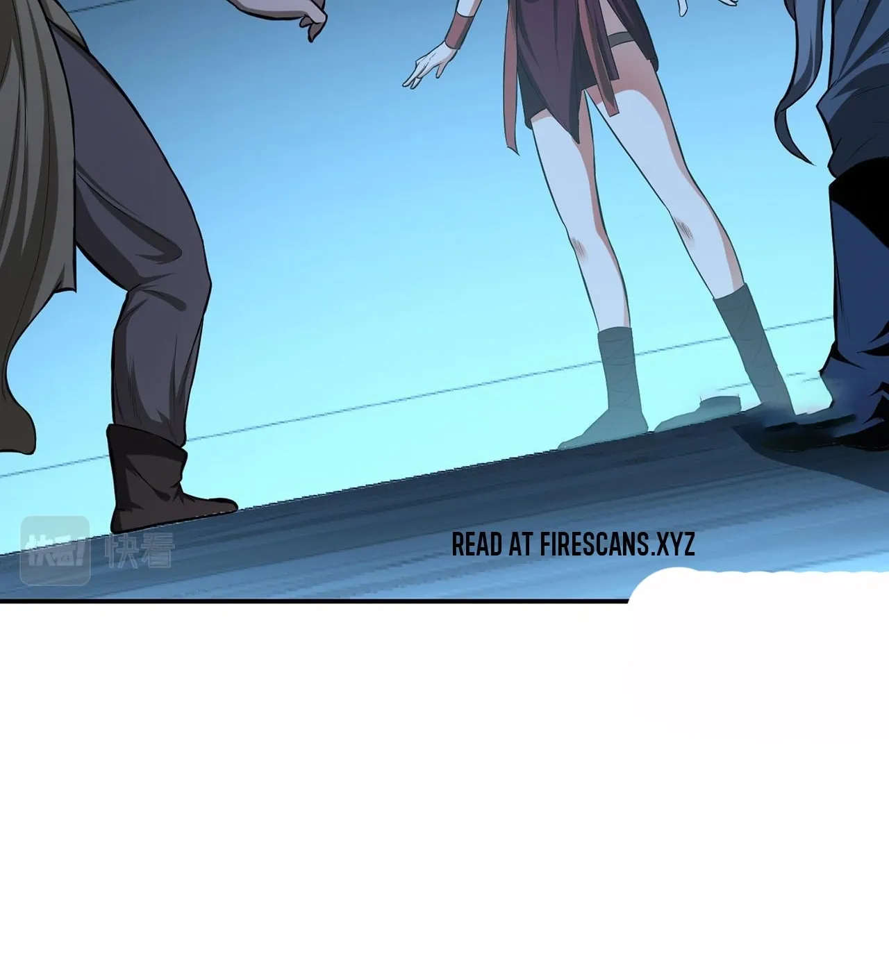 The Hero and the Harem Are Mine Now Chapter 13 page 61 - 