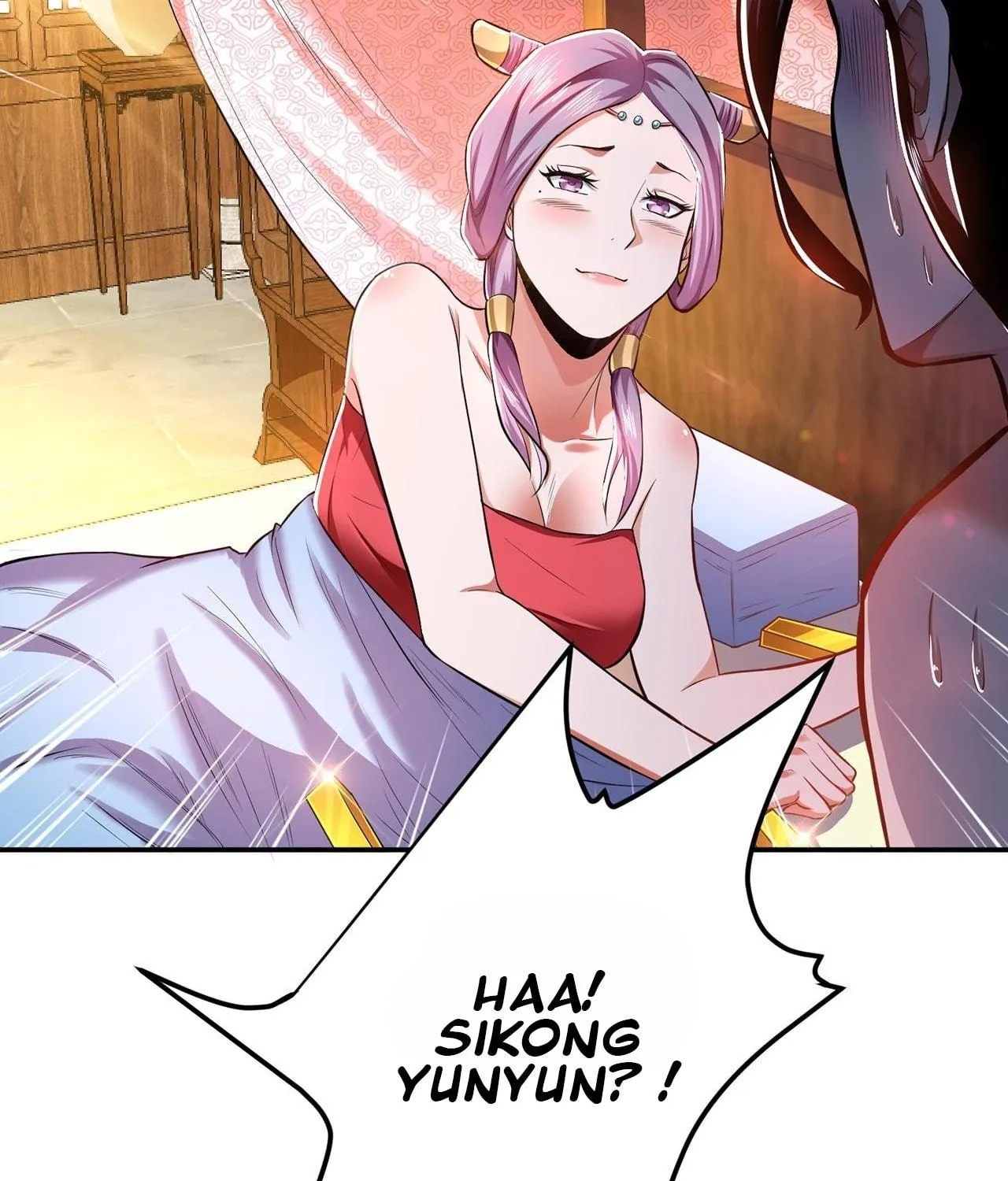 The Hero and the Harem Are Mine Now Chapter 13 page 70 - 