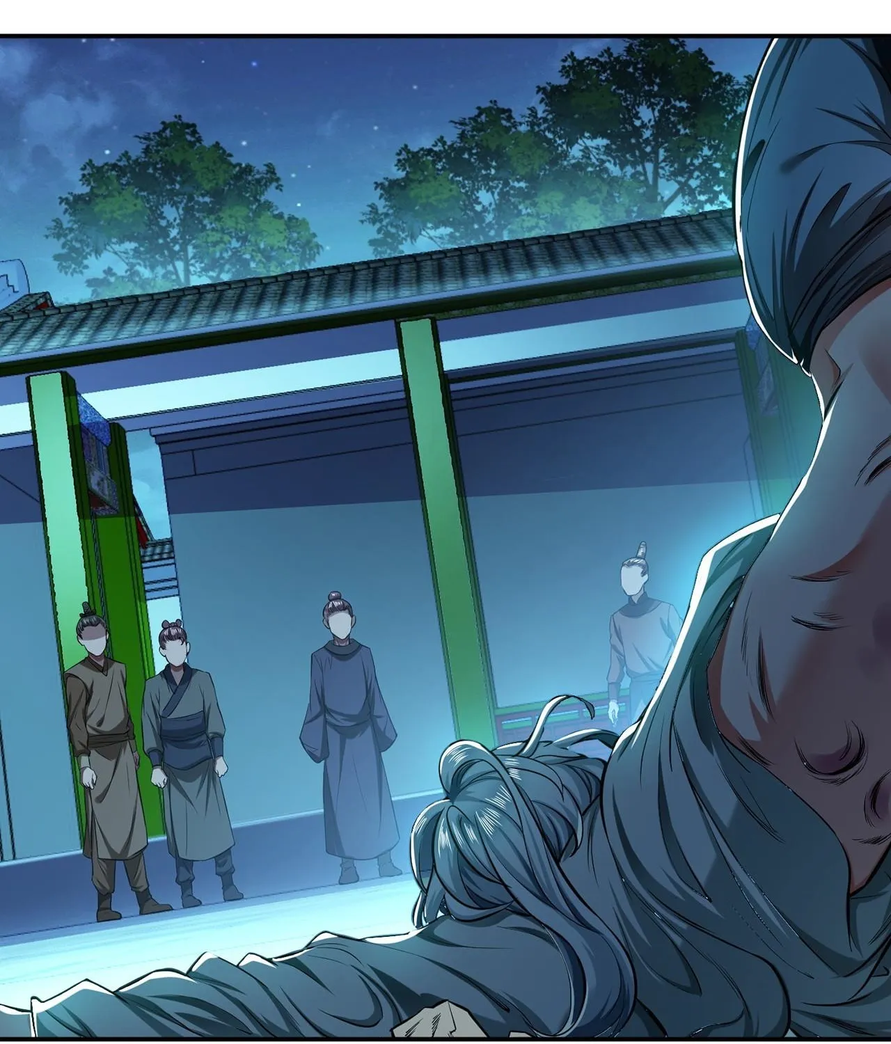 The Hero and the Harem Are Mine Now Chapter 13 page 8 - 