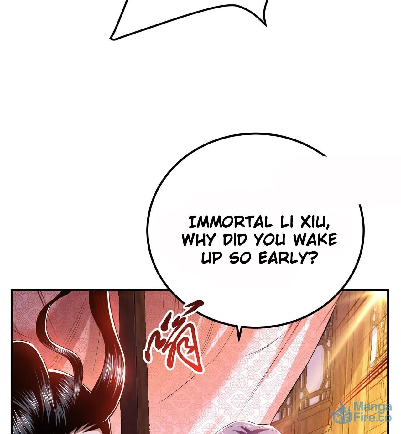 The Hero and the Harem Are Mine Now Chapter 13 page 71 - 