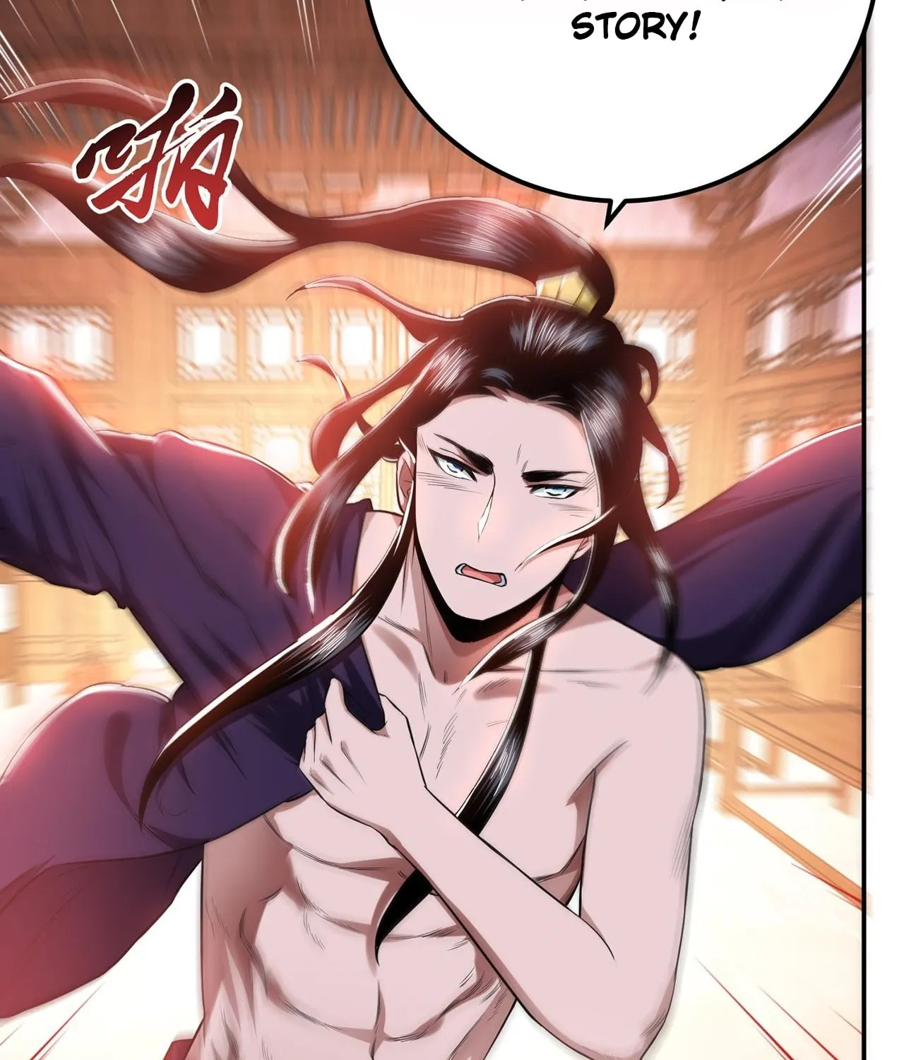 The Hero and the Harem Are Mine Now Chapter 13 page 84 - 