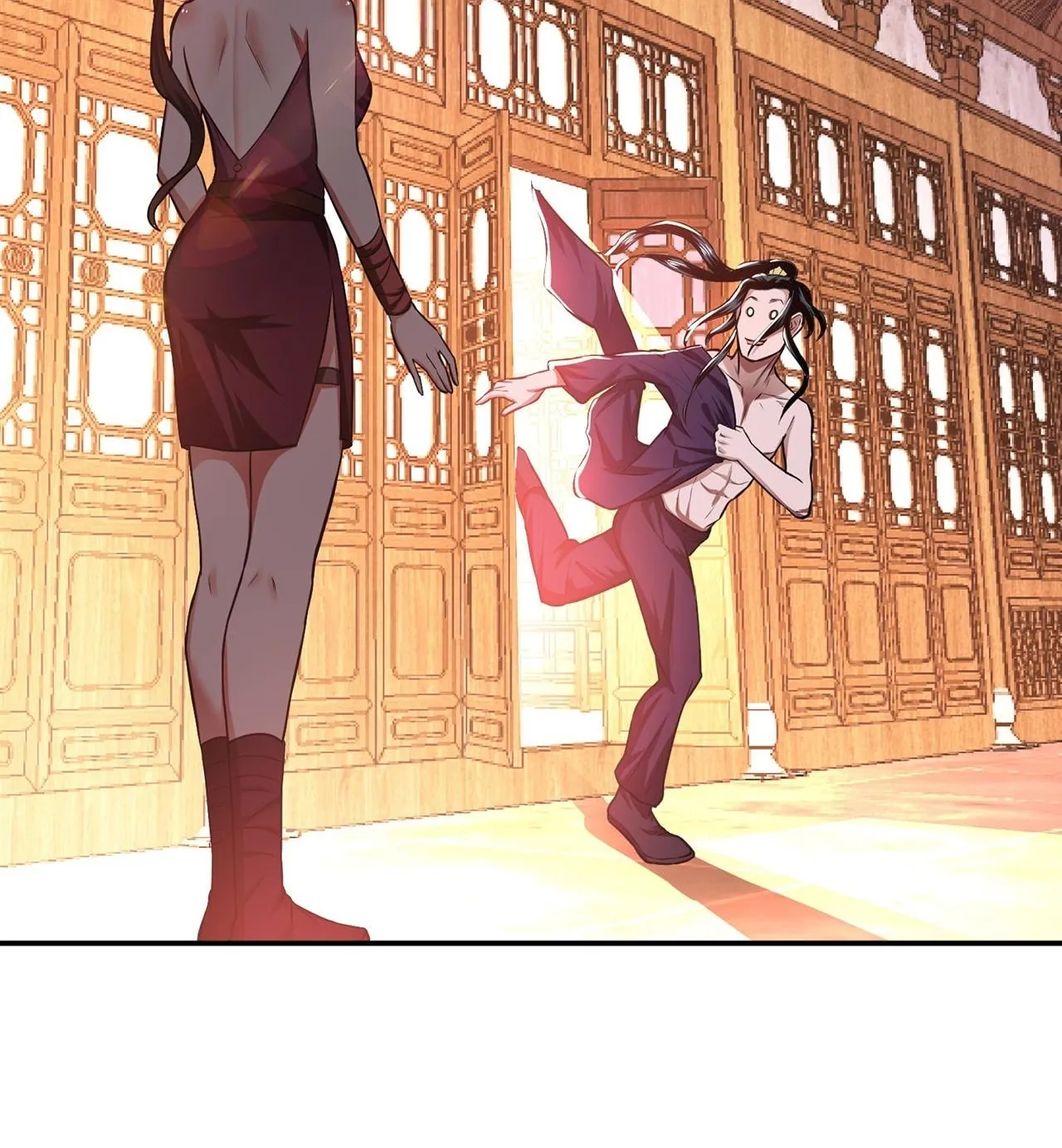 The Hero and the Harem Are Mine Now Chapter 13 page 87 - 