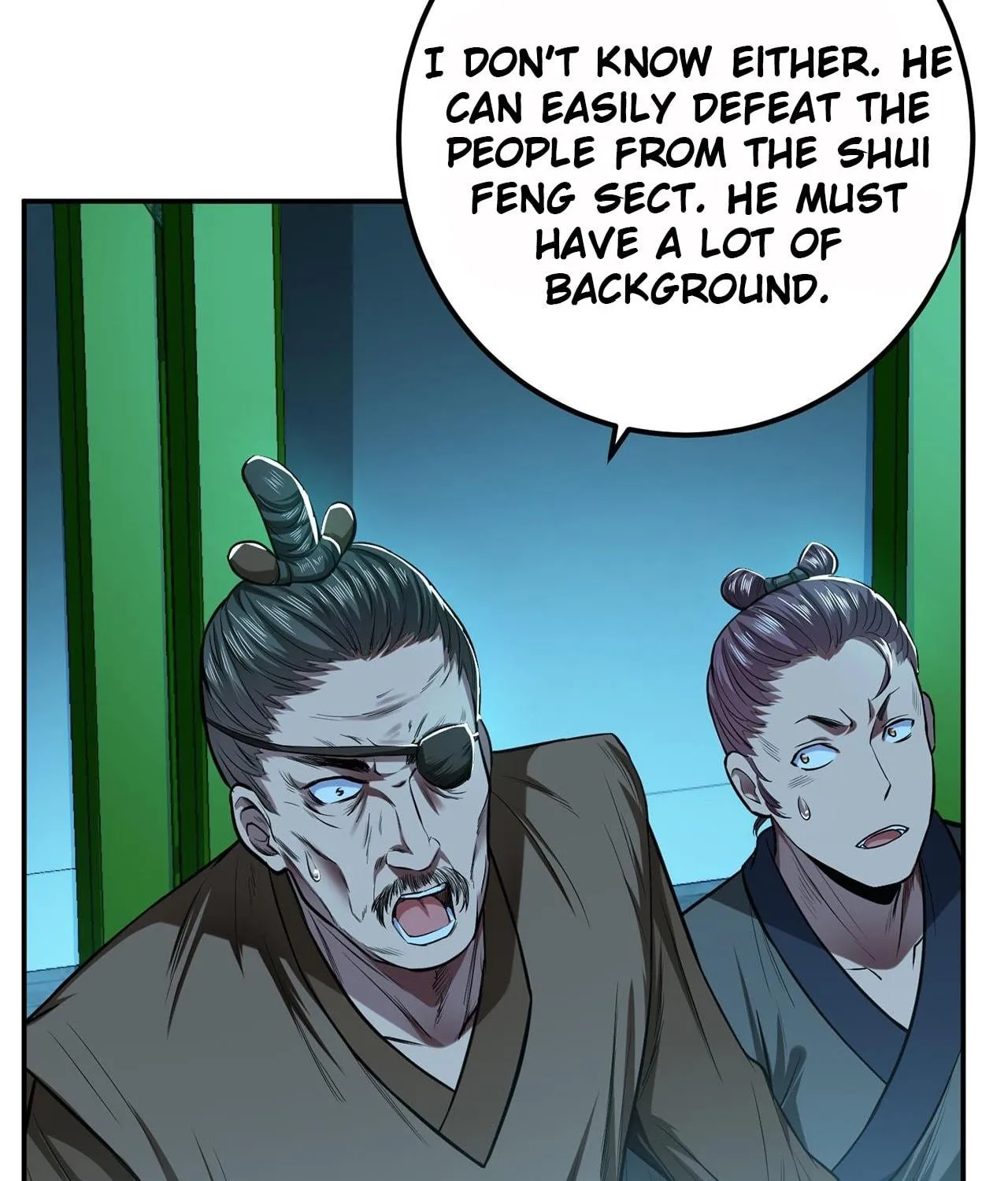 The Hero and the Harem Are Mine Now Chapter 13 page 10 - 