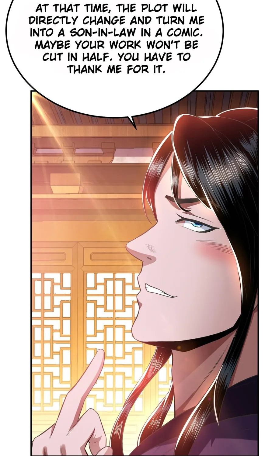 The Hero and the Harem Are Mine Now Chapter 14 page 12 - 