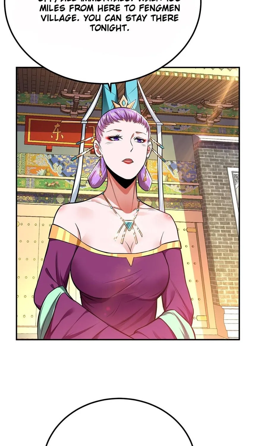 The Hero and the Harem Are Mine Now Chapter 14 page 112 - 