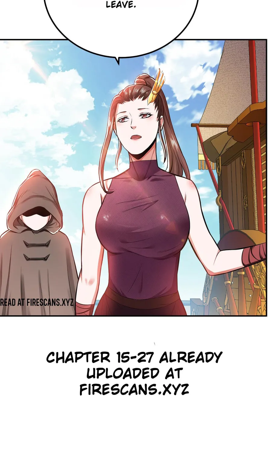 The Hero and the Harem Are Mine Now Chapter 14 page 114 - 