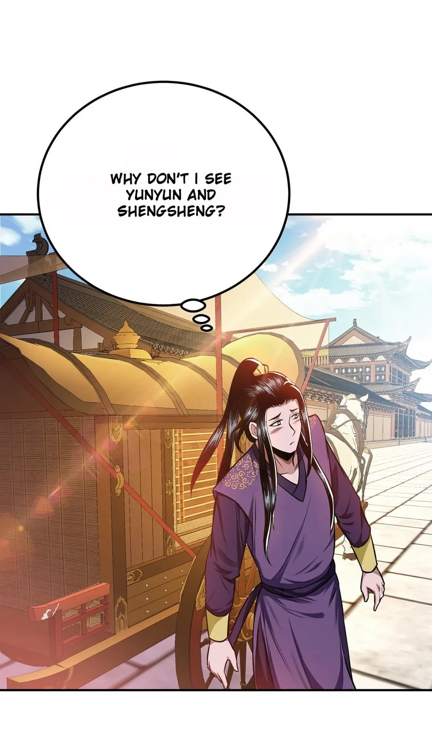 The Hero and the Harem Are Mine Now Chapter 14 page 116 - 