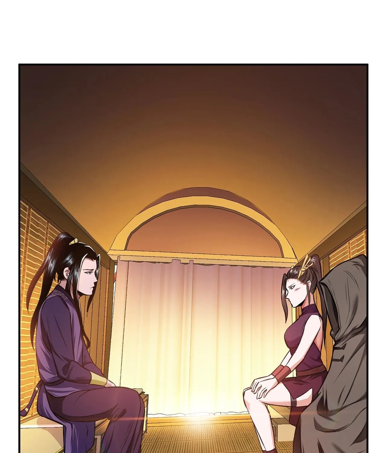 The Hero and the Harem Are Mine Now Chapter 14 page 134 - 