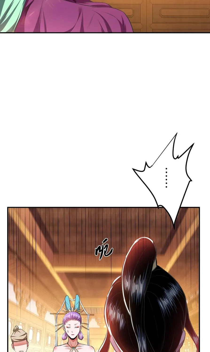 The Hero and the Harem Are Mine Now Chapter 14 page 16 - 