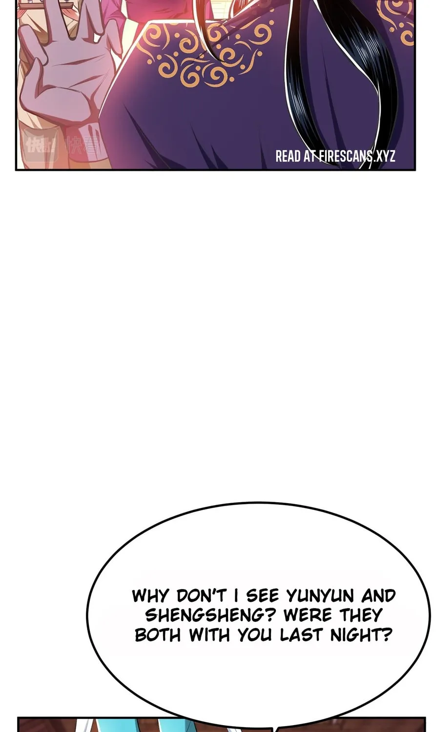 The Hero and the Harem Are Mine Now Chapter 14 page 18 - 