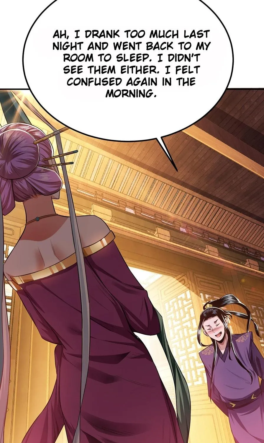 The Hero and the Harem Are Mine Now Chapter 14 page 22 - 