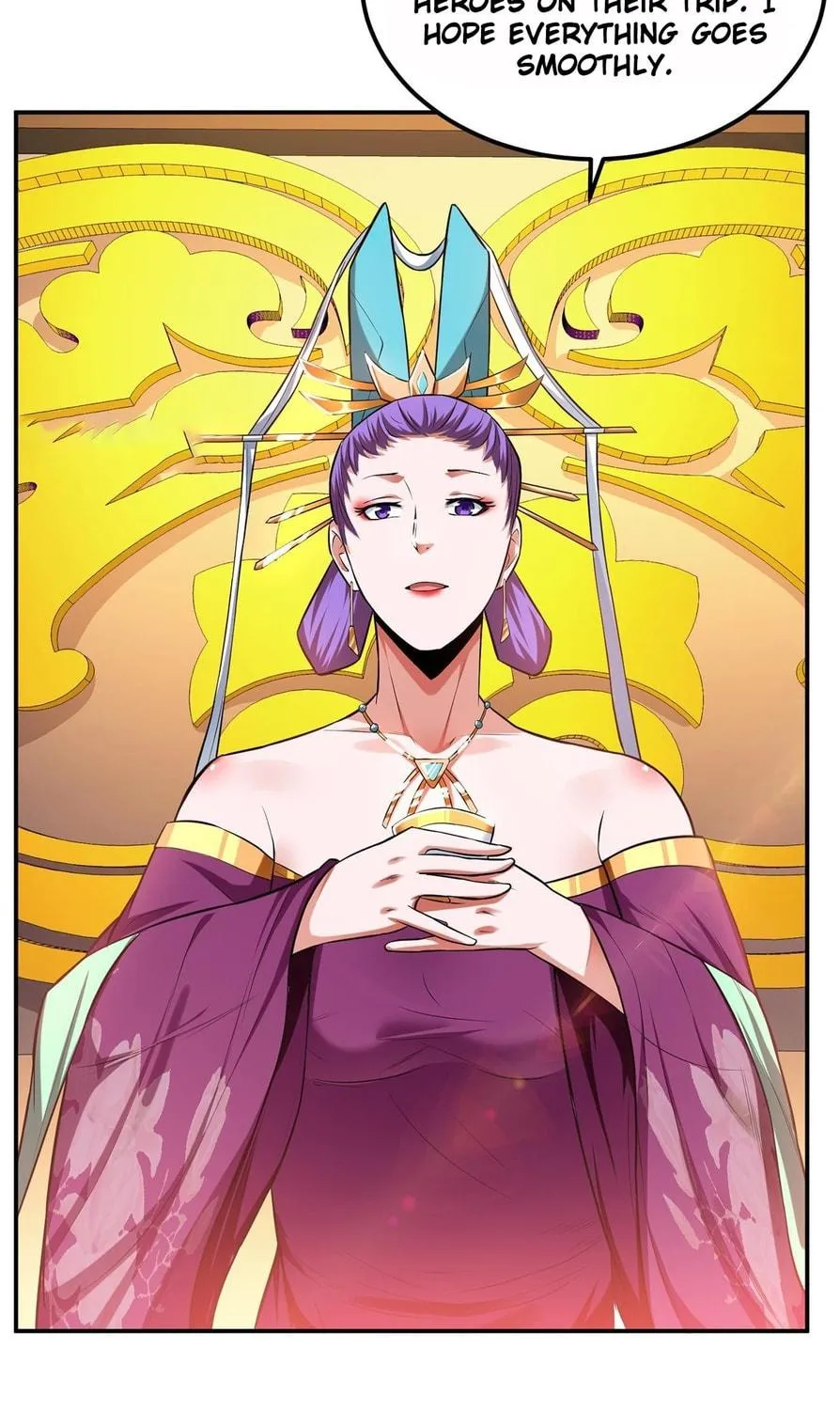 The Hero and the Harem Are Mine Now Chapter 14 page 40 - 