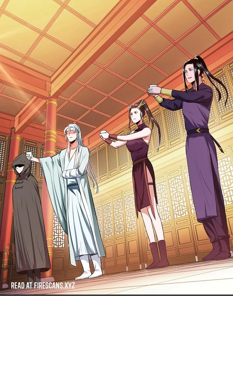 The Hero and the Harem Are Mine Now Chapter 14 page 44 - 