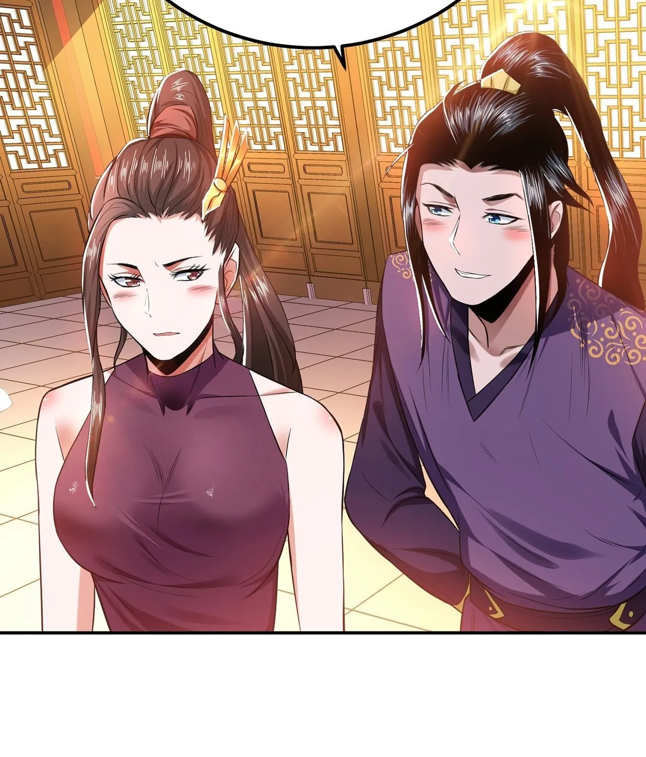 The Hero and the Harem Are Mine Now Chapter 14 page 60 - 