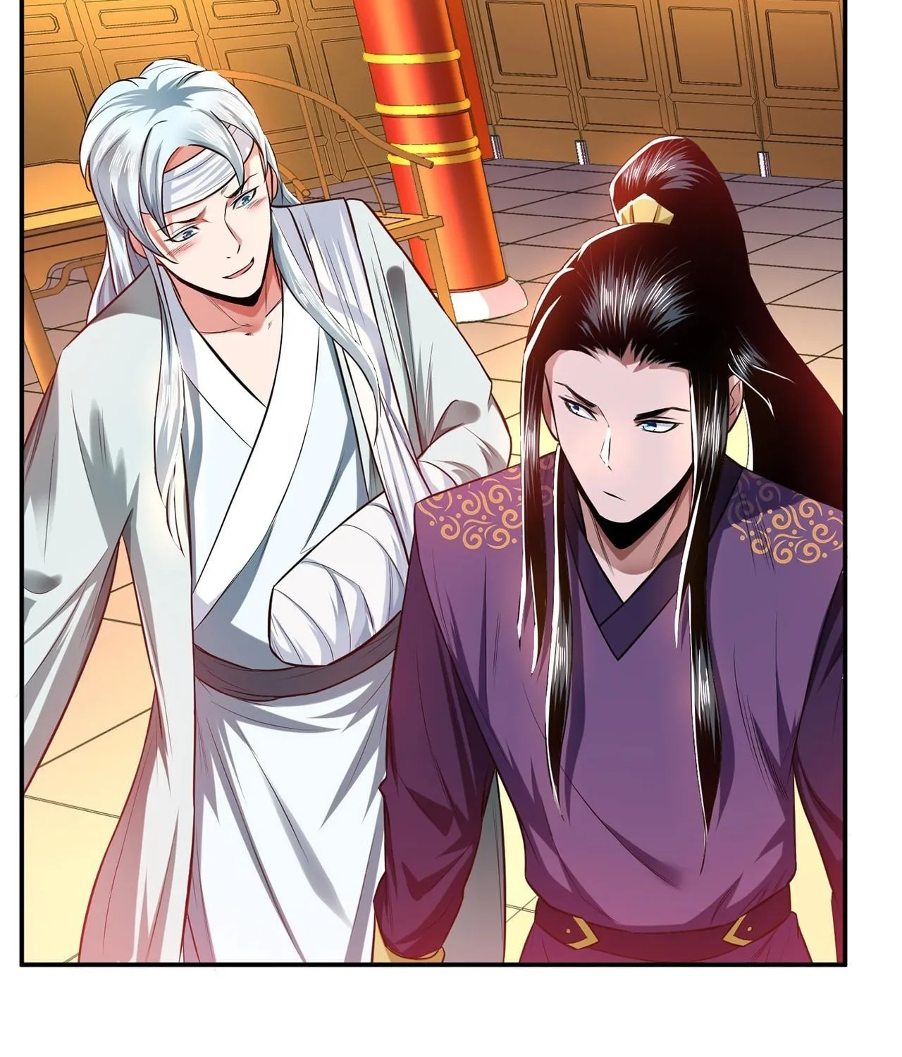 The Hero and the Harem Are Mine Now Chapter 14 page 68 - 