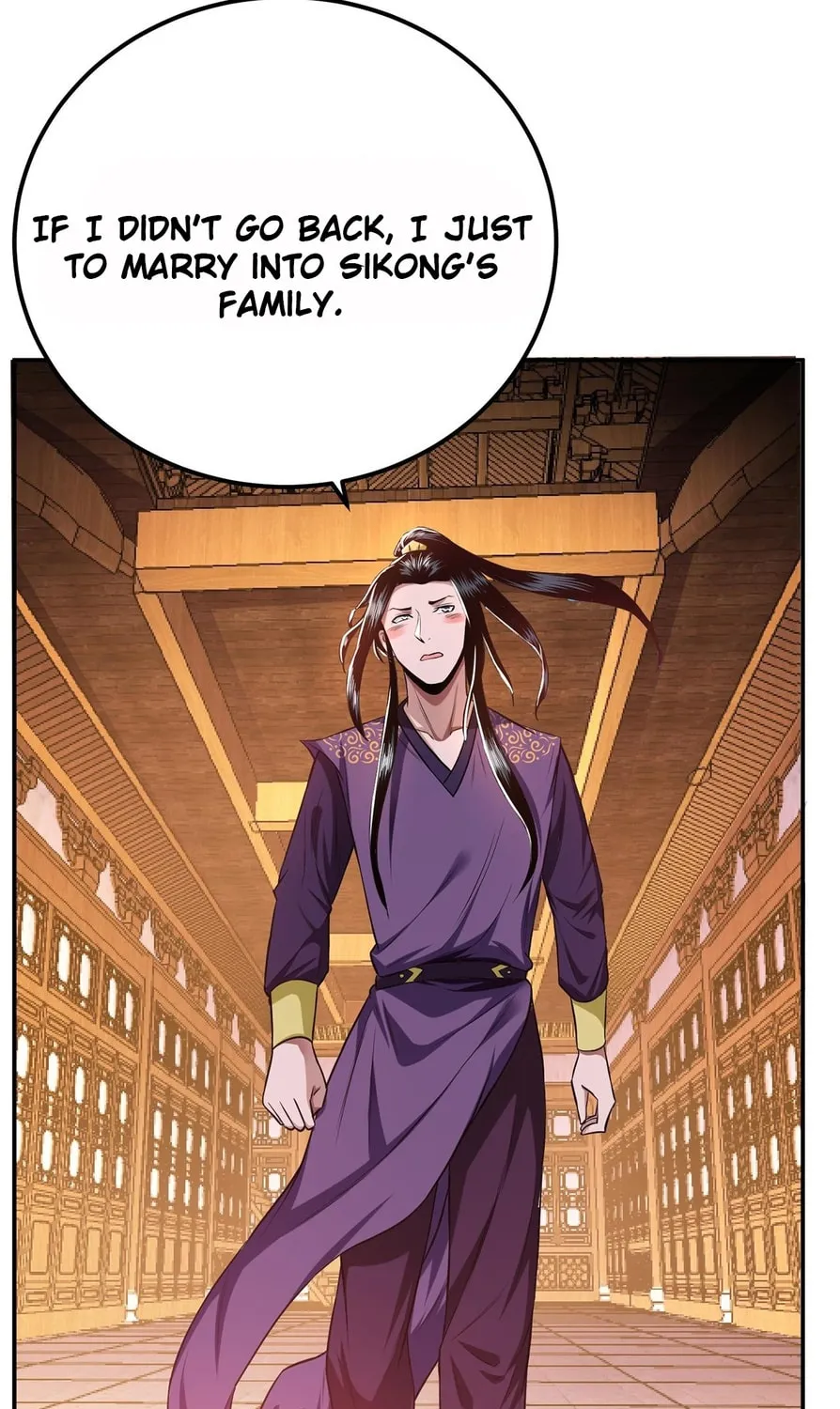 The Hero and the Harem Are Mine Now Chapter 14 page 8 - 