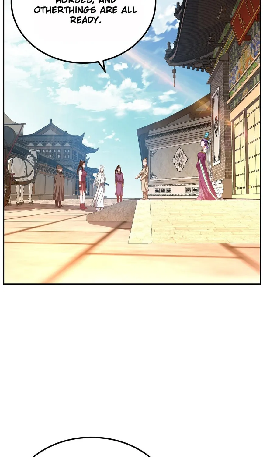 The Hero and the Harem Are Mine Now Chapter 14 page 92 - 