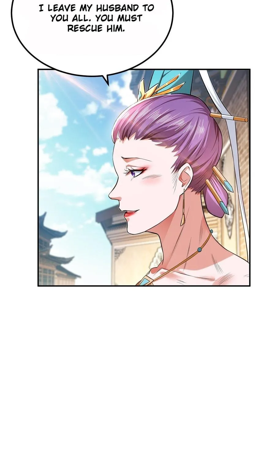 The Hero and the Harem Are Mine Now Chapter 14 page 94 - 