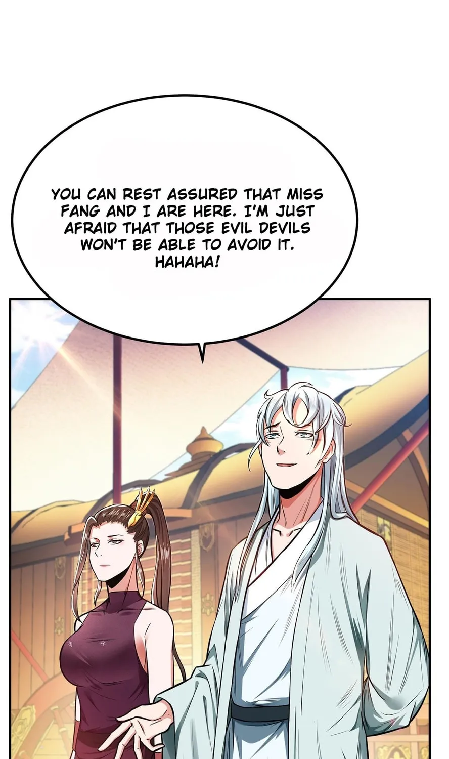 The Hero and the Harem Are Mine Now Chapter 14 page 98 - 