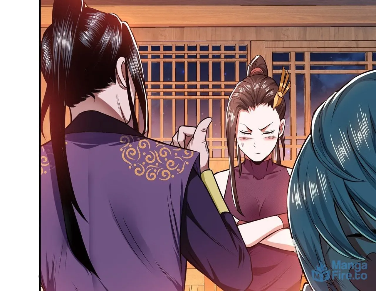 The Hero and the Harem Are Mine Now Chapter 15 page 101 - 