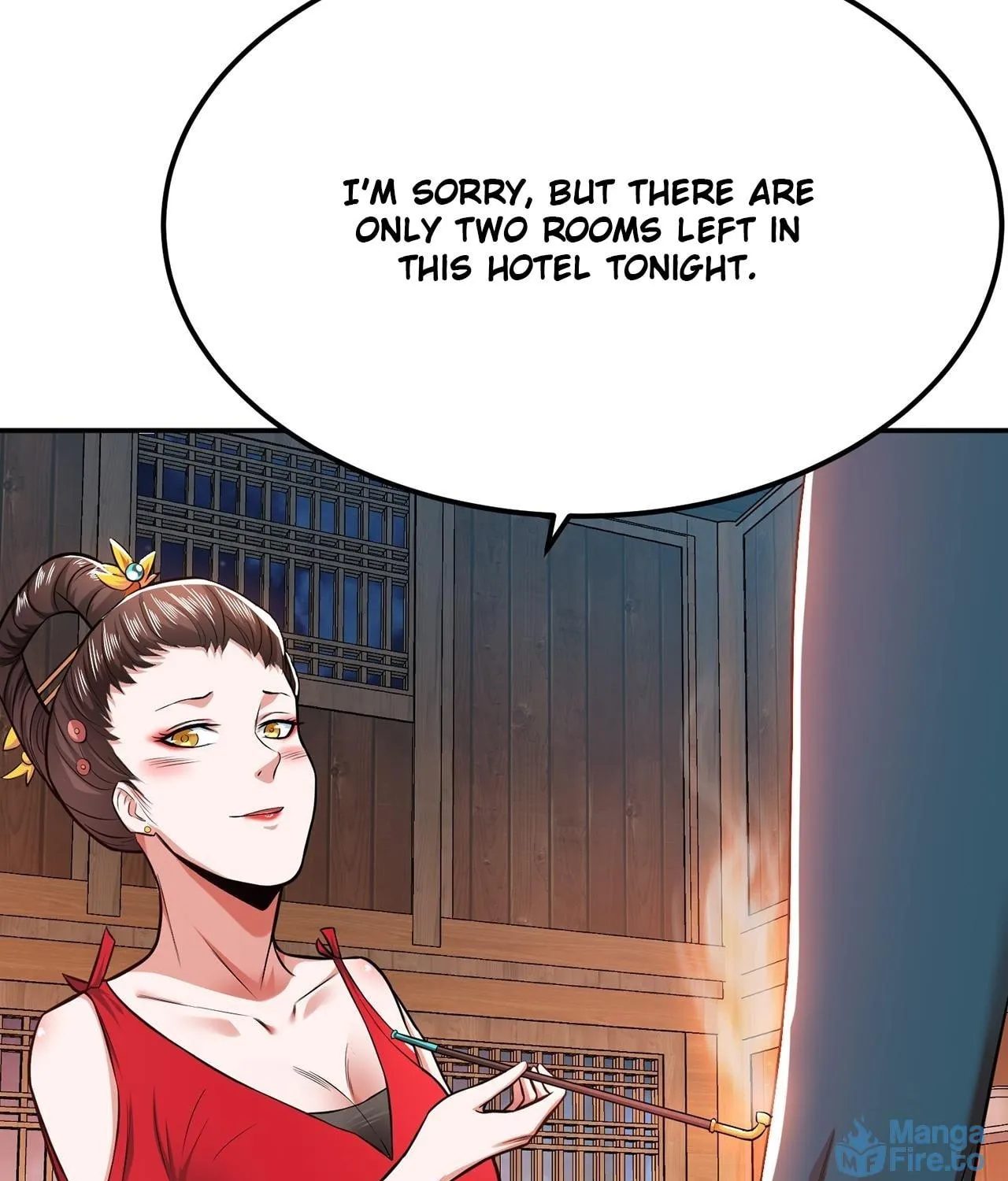 The Hero and the Harem Are Mine Now Chapter 15 page 118 - 