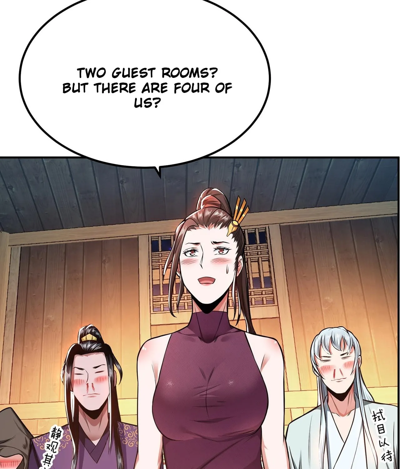 The Hero and the Harem Are Mine Now Chapter 15 page 122 - 