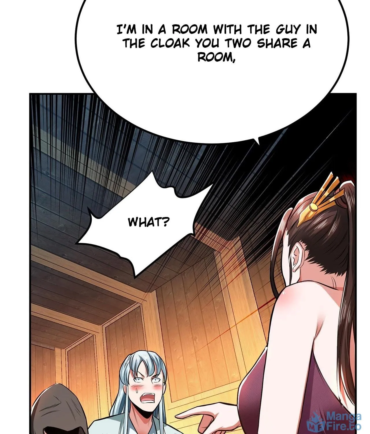 The Hero and the Harem Are Mine Now Chapter 15 page 136 - 