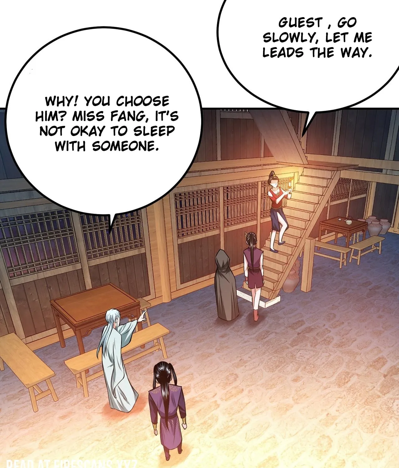 The Hero and the Harem Are Mine Now Chapter 15 page 140 - 