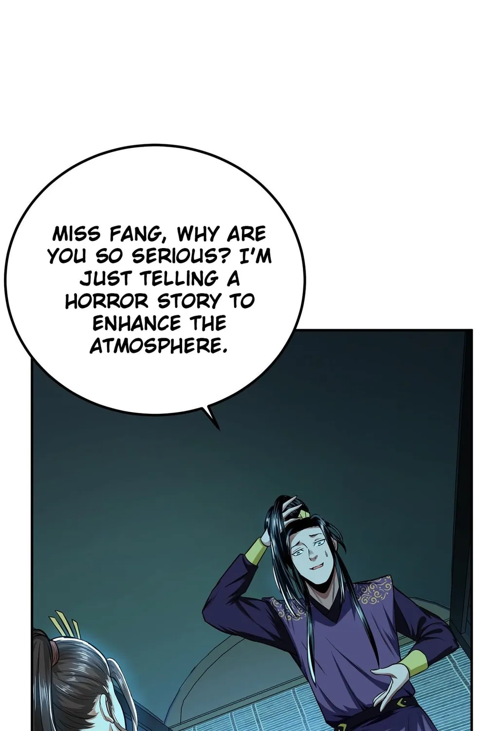 The Hero and the Harem Are Mine Now Chapter 15 page 38 - 
