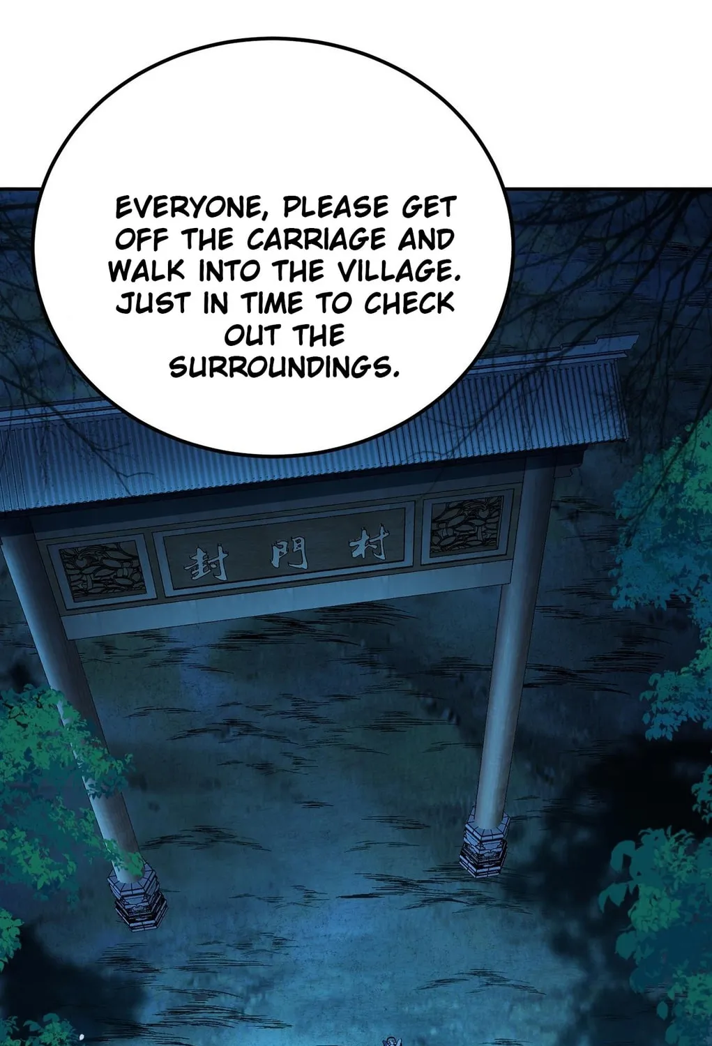 The Hero and the Harem Are Mine Now Chapter 15 page 50 - 