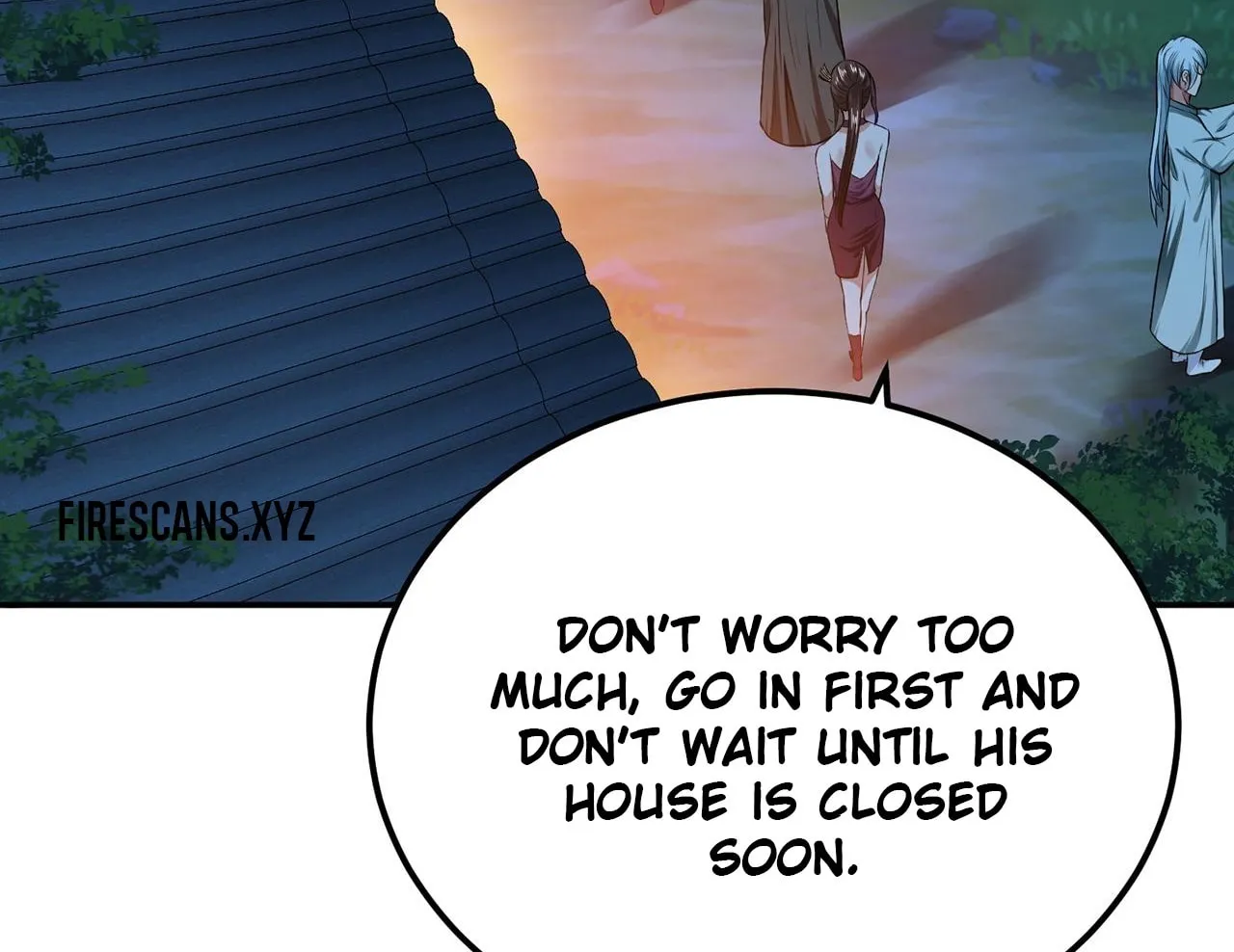 The Hero and the Harem Are Mine Now Chapter 15 page 81 - 