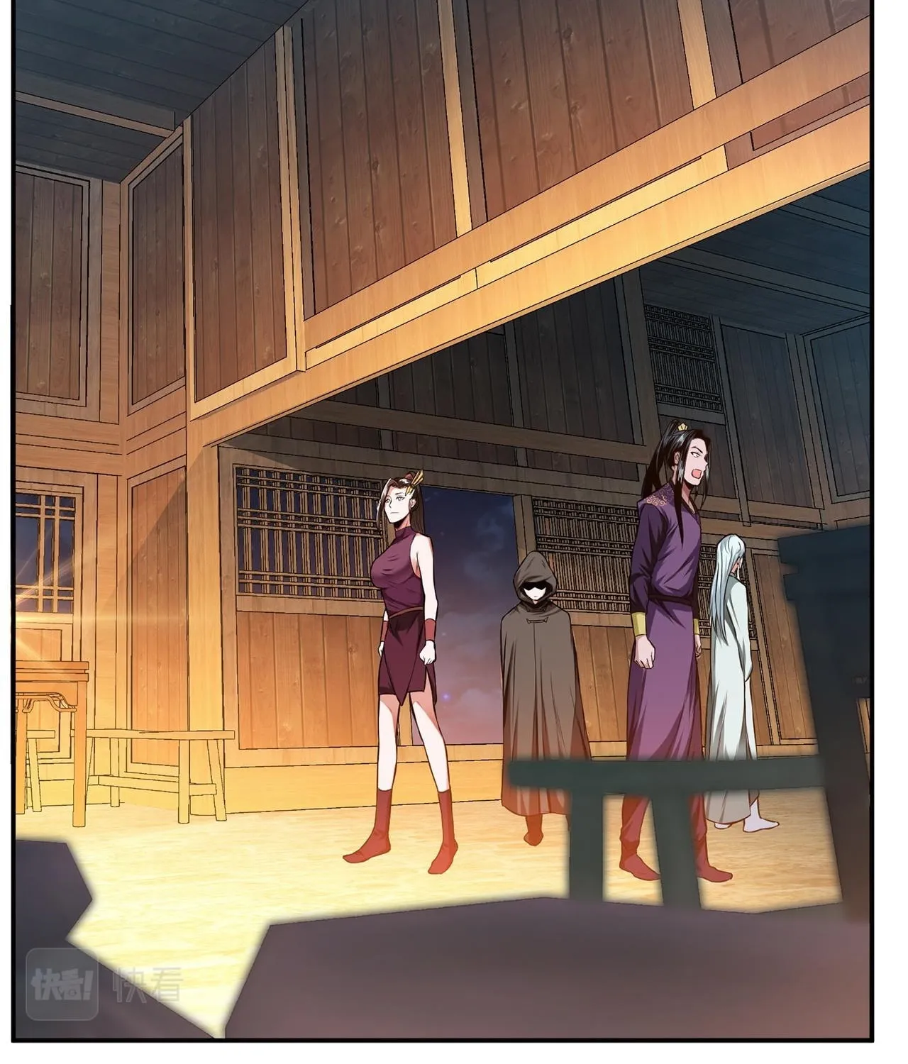 The Hero and the Harem Are Mine Now Chapter 15 page 86 - 