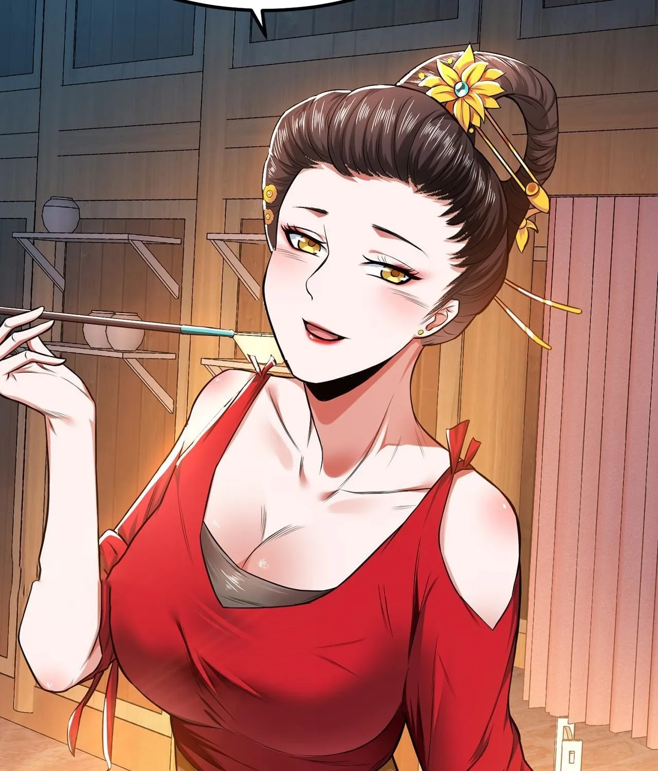 The Hero and the Harem Are Mine Now Chapter 15 page 96 - 