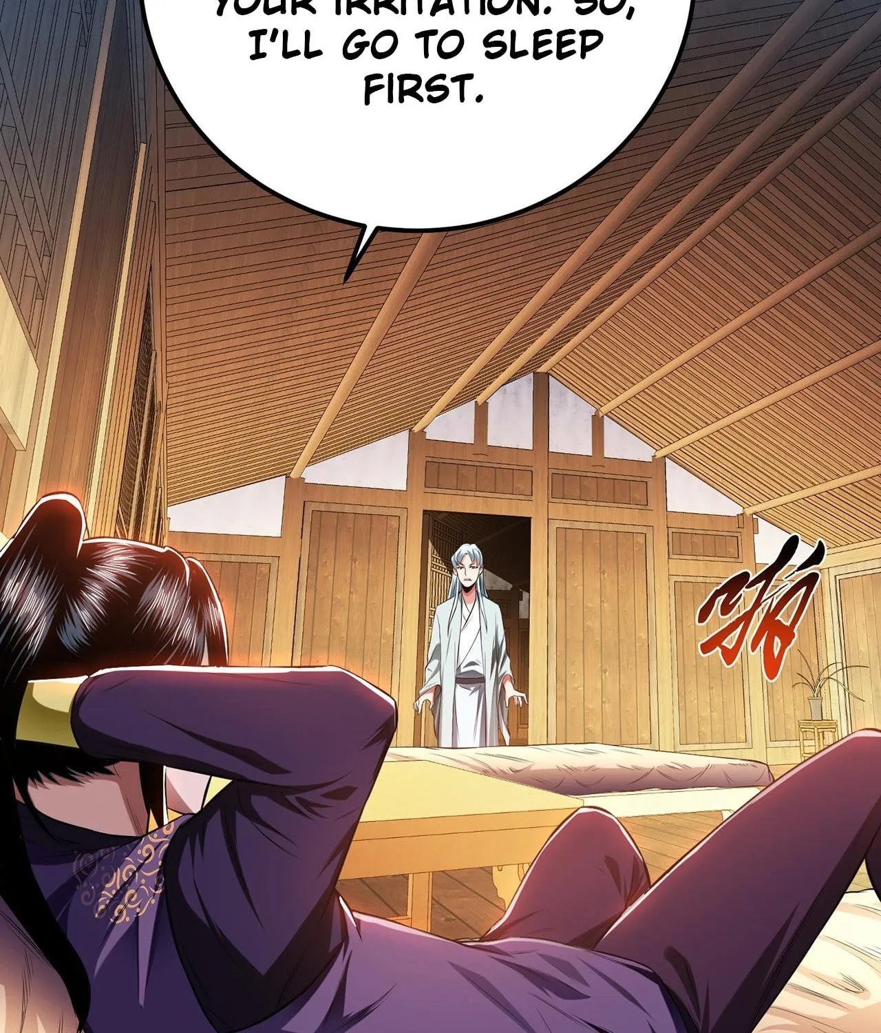 The Hero and the Harem Are Mine Now Chapter 16 page 27 - 