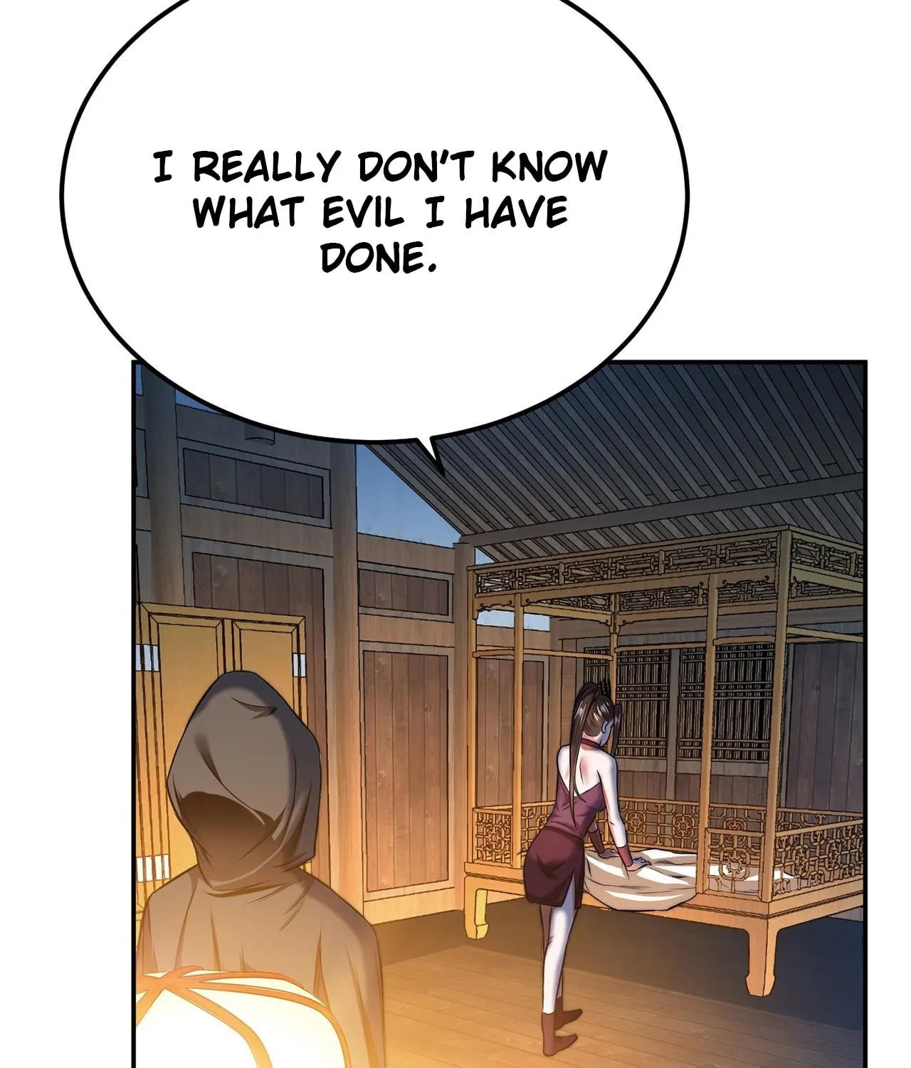 The Hero and the Harem Are Mine Now Chapter 16 page 32 - 