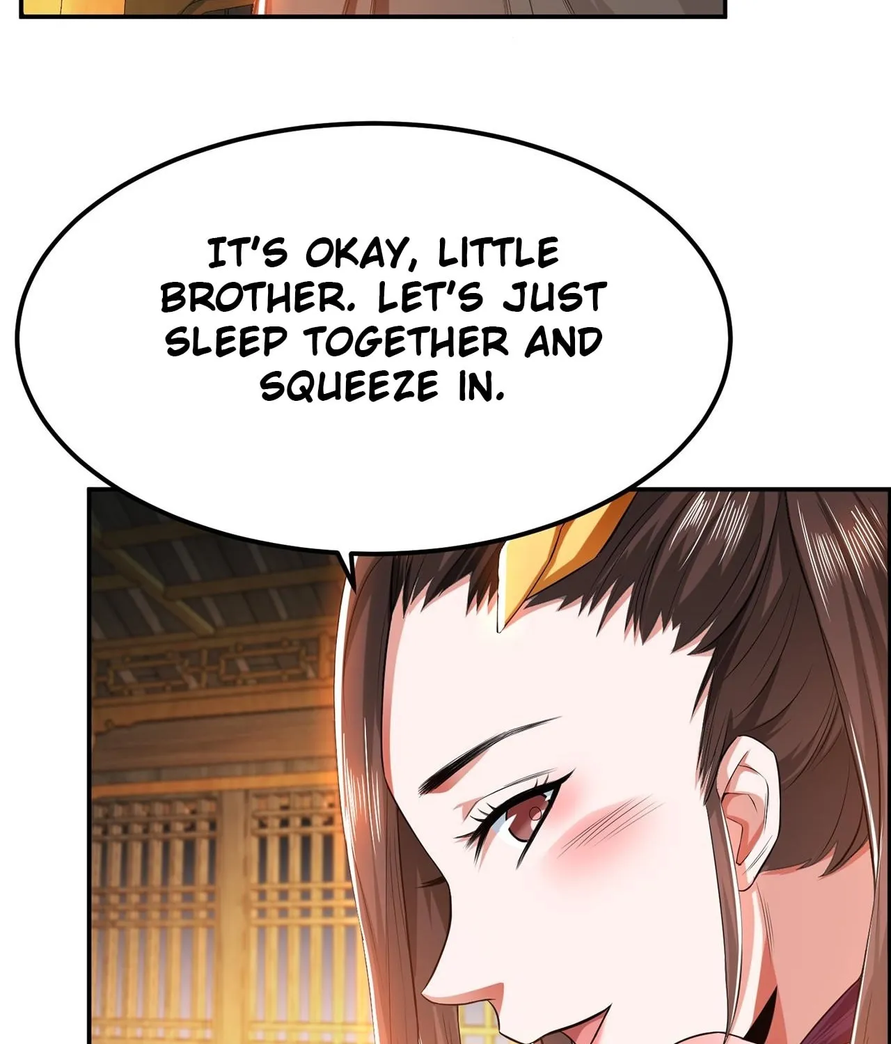 The Hero and the Harem Are Mine Now Chapter 16 page 36 - 