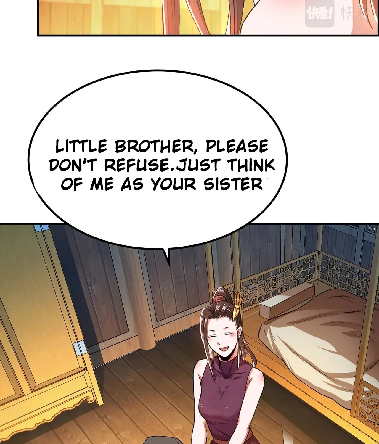 The Hero and the Harem Are Mine Now Chapter 16 page 38 - 
