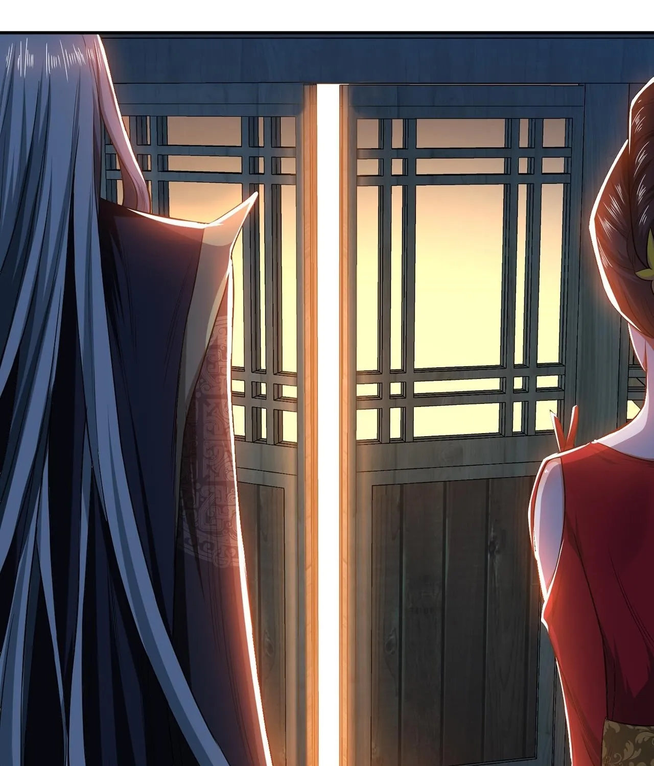 The Hero and the Harem Are Mine Now Chapter 16 page 41 - 