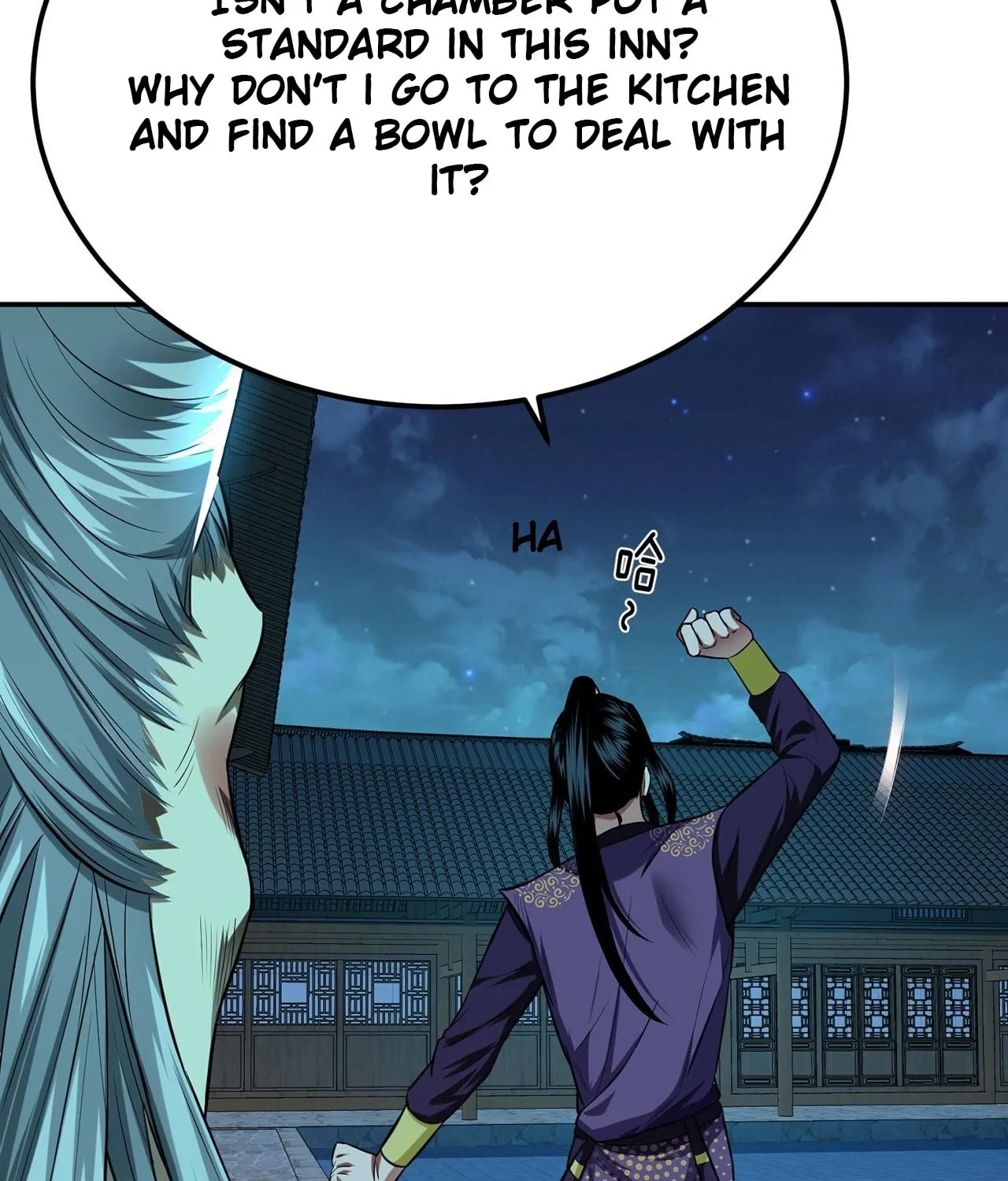 The Hero and the Harem Are Mine Now Chapter 16 page 68 - 