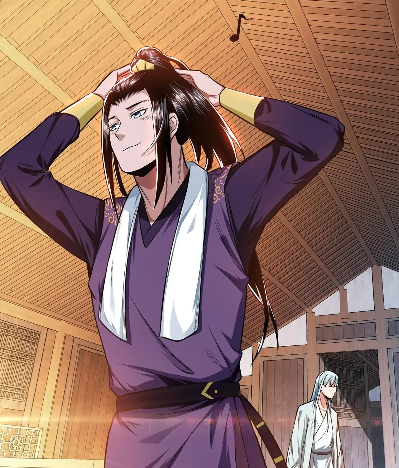 The Hero and the Harem Are Mine Now Chapter 16 page 8 - 