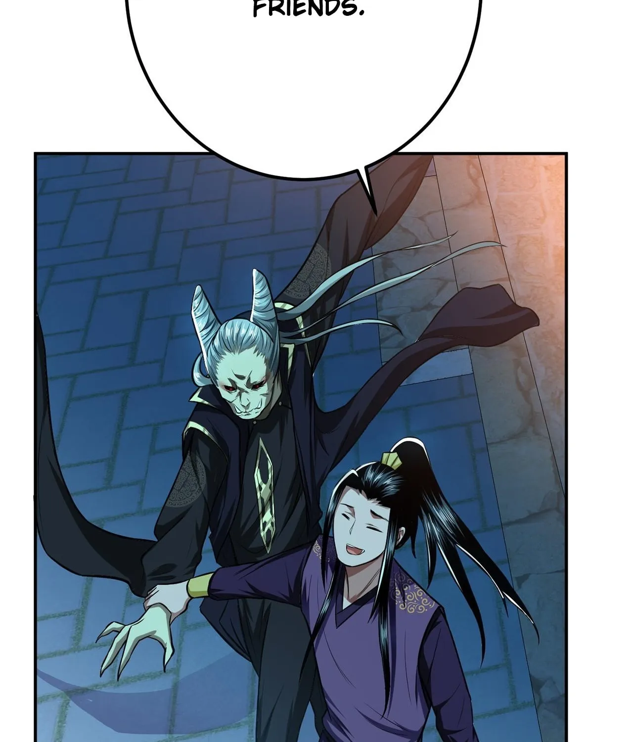 The Hero and the Harem Are Mine Now Chapter 16 page 81 - 