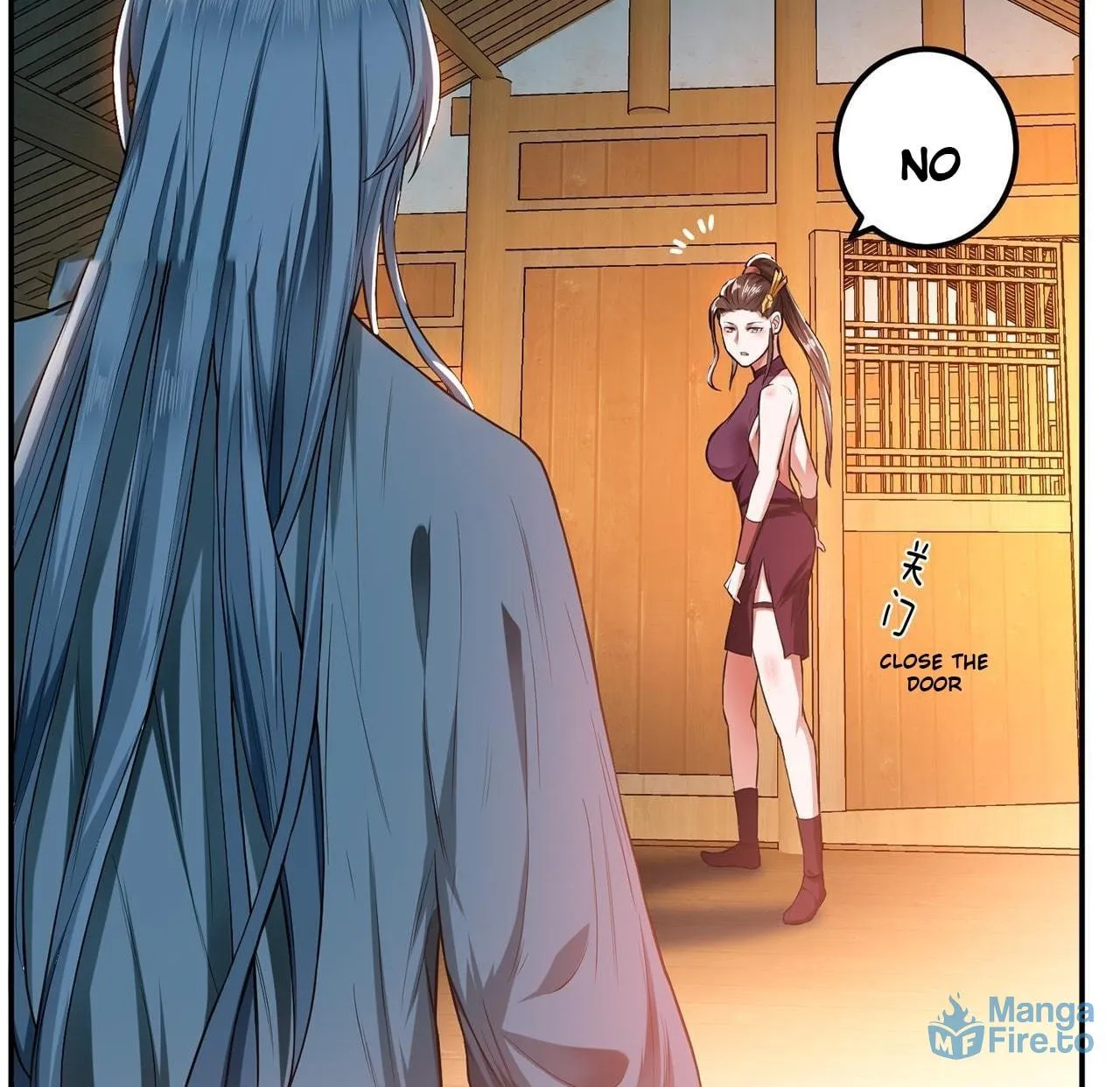 The Hero and the Harem Are Mine Now Chapter 17 page 11 - 