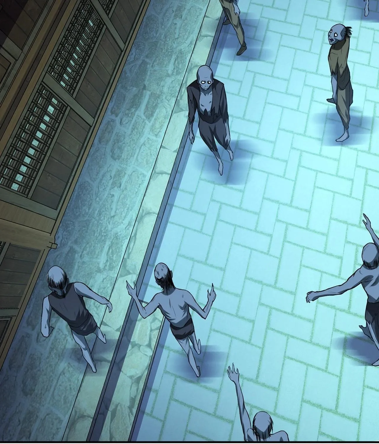 The Hero and the Harem Are Mine Now Chapter 17 page 112 - 