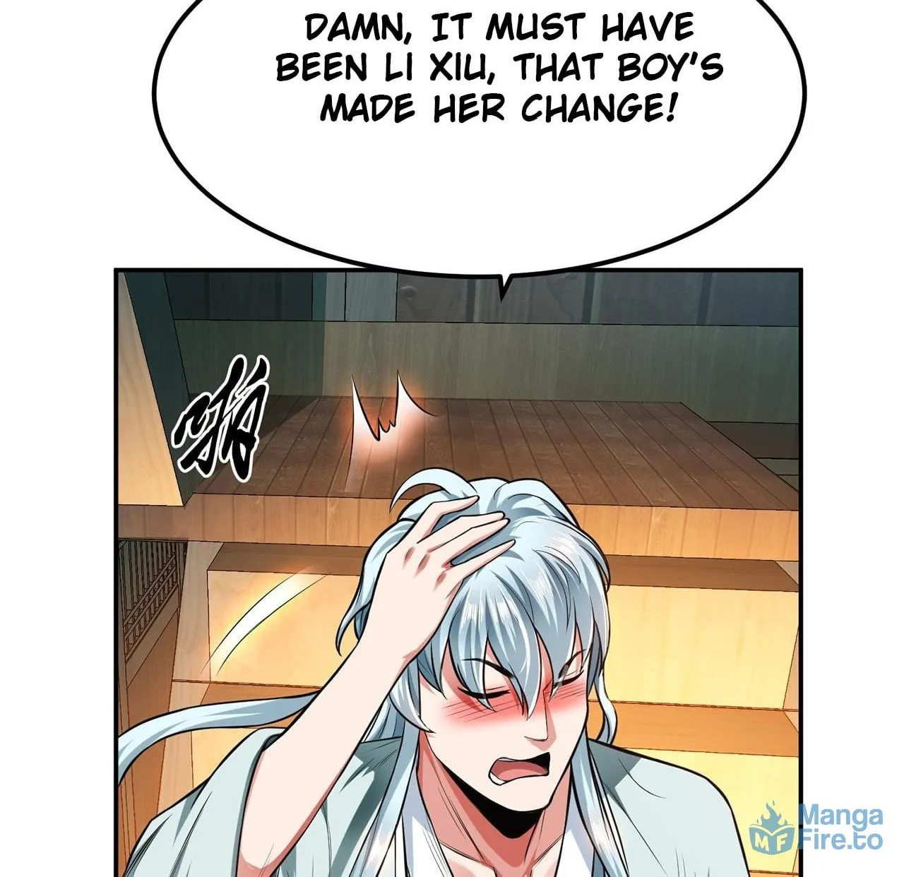 The Hero and the Harem Are Mine Now Chapter 17 page 17 - 