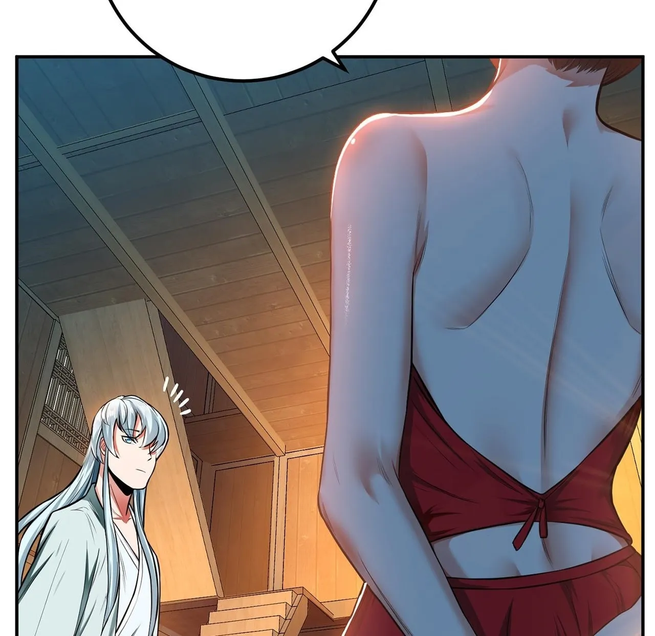 The Hero and the Harem Are Mine Now Chapter 17 page 19 - 